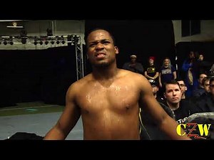 CZW - DK Meadows is Suspended