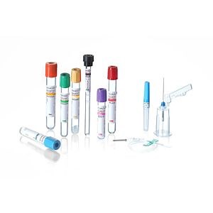 [Hot Item] EDTA K3 Medical Disposable Blood Sample Collection Test Tube for Hospital