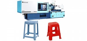 [Hot Item] 730 Ton Plastic Chair Making Machine