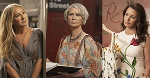 'And Just Like That ...' stars 'support,' 'commend' women speaking up about Chris Noth