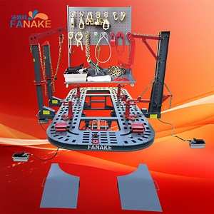 [Hot Item] Pickup Car Dent Pulling Auto Frame Machine Vehicle Body Frame Machine