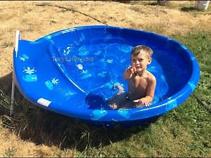 Детский бассейн / Children's swimming pool