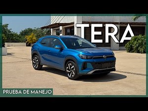 We'll Drive It! - Meet the New VW Tera