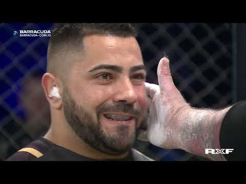 Finala RXF SLAP 2 🥊Daniel Drugă vs Lucian Croitor