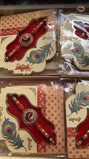 These handmade Rakhis carry the essence of our respect and admiration for our rural woman artisans. ✨ With every intricate knot, we weave stories of courage and sacrifice. 🌸 Let's celebrate this Raksha Bandhan with a touch of handmade warmth and a salute to our heroes; our woman artisans. ✨ #Rajeevika #RajSakhi #RakhiWithRajeevika #RakhiWithAPurpose #EmpowerArtisans #HandmadeHappiness #CelebrateWithCare #RuralCraftsmanship #WeavingDreams #GiftsWithMeaning #SupportLocalArtisans #EthicalShopping 