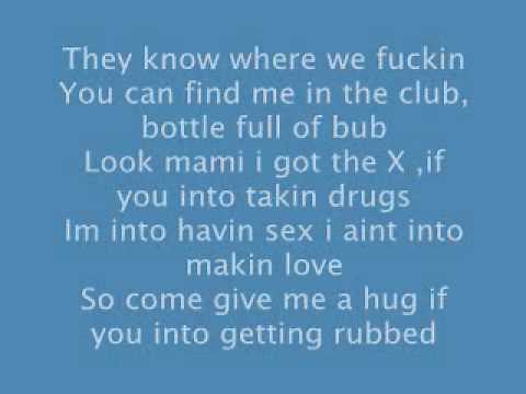 50 cent go shorty with lyrics