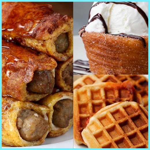 Recipes With A Twist | Tasty