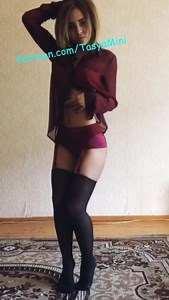 tasya mini twerk