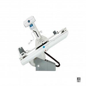 [Hot Item] with Cheap Price Urinary System Angiography Drf 1000mA X-ray Machine