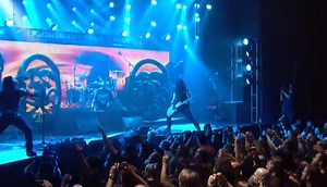 2013 Golden Gods Video: Danzig — "Hammer of the Gods"