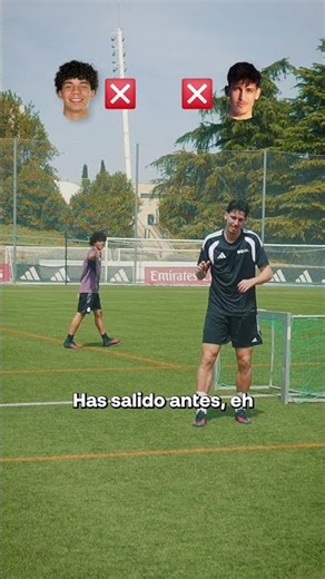 ⚡ Who’s faster? Academy vs. Amateurs #shorts