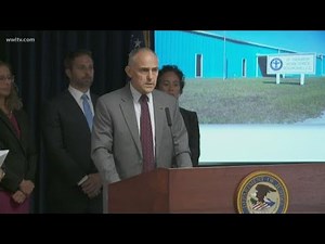 Feds charge former St. Tammany Sheriff Jack Strain in 16-count indictment