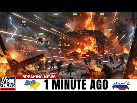 Ukraine Destroys Russian Trucks Packed With Troops — Then THIS Happened...! #ukraine