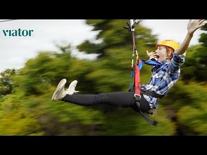 We're V-I-A-T-O-R! Viator!