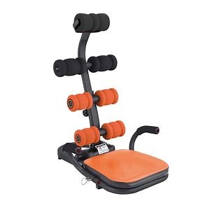 [Hot Item] Core Ab Trainer Bench Abdominal Stomach Exerciser Workout Gym Fitness Machine Wyz15595