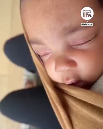 He's gonna be a great godfather 😆 | Lessons Learned In Life