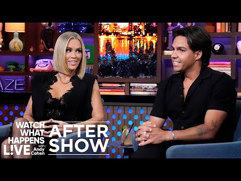 Jenny McCarthy-Wahlberg Reveals How She Landed Playboy | WWHL