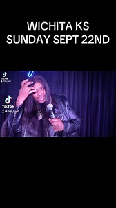 14K views · 1K reactions | WICHITA KS SEE Y’ALL SUNDAY SEPT. 22ND‼️ #ComedyShow | Tim Scott | Facebook