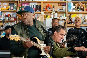 Scarface: Tiny Desk Concert