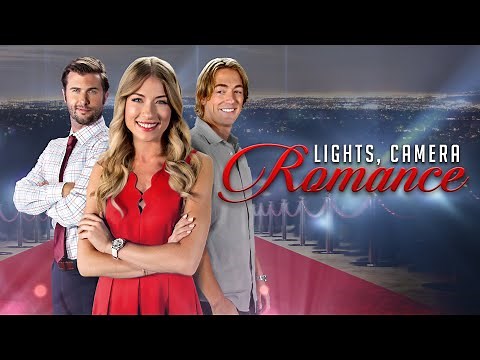 Lights, Camera, Romance (2021) | Full Movie | Monica Moore Smith | Dan Fowlks | Mikayla Iverson