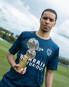 11K views · 54 reactions |   欄 Paris FC  Ilan Kebbal  | Ligue 2 BKT | Facebook