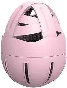 Upgraded Egg Cleaning Brushes - Silicone Egg Washer for Fresh Eggs, Egg Brush Cleaner, Ideal Egg Cleaner for Poultry Keepers - A Set of Fresh Egg Brush - Pink