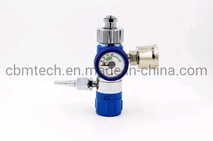 [Hot Item] Compact Oxygen Regulator with Quick Coupling