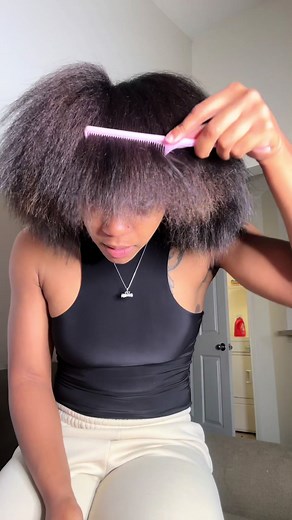 IM BOUT TO GET A PIXIE CUT #NATURALHAIR #PHOTOSHOOT #FYP #RELATABLE | pixie cut black girls