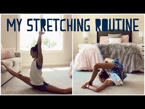 My Stretching Routine