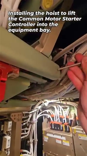 "Replacing a Common Motor Starter Controller on a Boeing 787 – Keeping the Dreamliner Ready for Takeoff ✈️" #Boeing787 #AircraftMaintenance #MotorStarterReplacement #DreamlinerTech #AviationEngineering #AvGeek #JetMaintenance #FlightReady #B787Repair #TechOnWings | Aircraft | Facebook