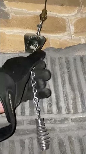 Lock top damper operation