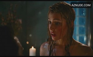 Jessica Pare Breasts Scene in Hot Tub Time Machine