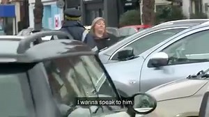 2K views | Woman refuses to pay parking ticket. | Ben Hanlin | Facebook