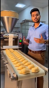 818K views · 8.3K reactions | Samosa making machine #machine #business #foodbusiness #smallbusiness | Ideafactoryhub | Facebook