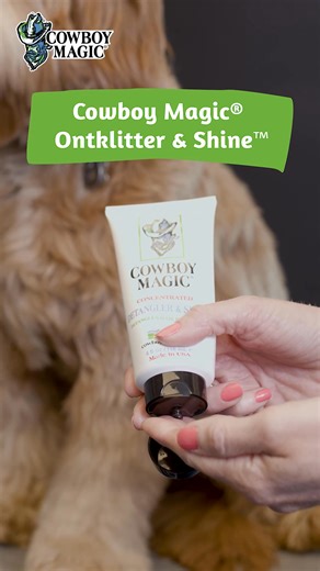 De Detangler Hack voor Klitvrij Haar | Cowboy Magic Europe