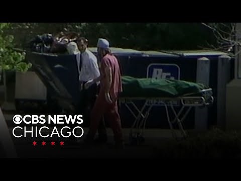 CBS Chicago Vault: The deadly aftermath of the July 1995 heat wave