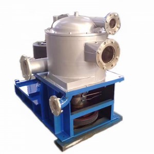 [Hot Item] Tengxin Paper Pulp Making Mill Stock Preparation Pressurized Screen Upflow Downflow Pre-Net Double Drum Pressure Screen