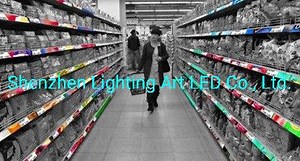 [Hot Item] LED Supermarket Shelf Display LED Shelf Screen
