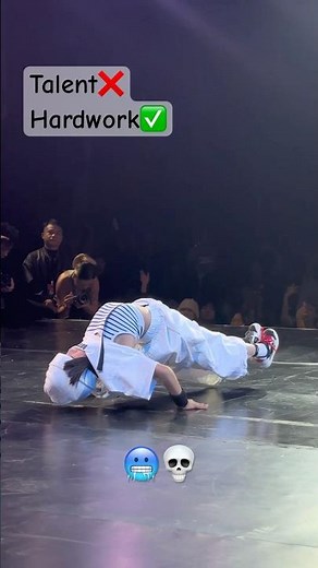 Little girl freestyle dance after her hard practice🔥 #dance #freestyle #shorts #viral #video #asia