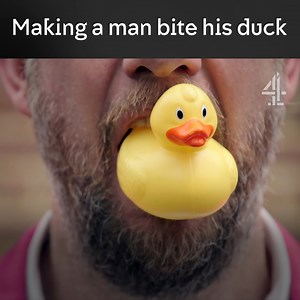 Ardal O'Hanlon causes absolute chaos here 😂 | Channel 4