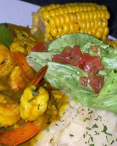 🍤🍤🌽 | The Terrace Bar And Grill