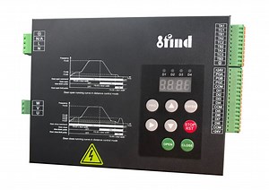 [Hot Item] Synchronous Motor Close Loop Elevator Door Frequency Inverter Soft Starter Power Inverter VFD