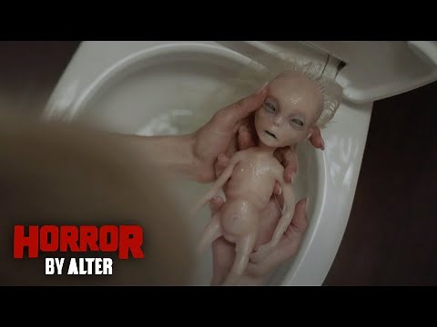 Horror Short Film "Pruning" | ALTER | Starring Madeline Brewer