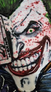 Joker nyo nasa cake!! | Art Cake Vlogs