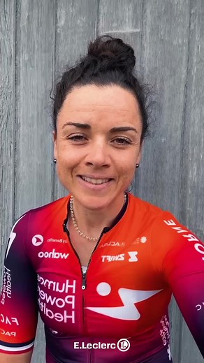 Découvrez les coulisses du Tour de France Femmes avec Audrey Cordon Ragot, Evita Muzic et Marion Bunel !