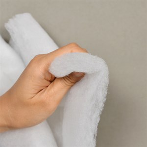 [Hot Item] Soft Dacron Padding Polyester Wadding for Sleep Bag