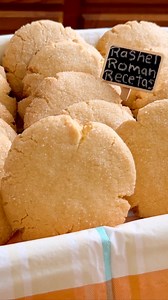 49K views · 631 reactions | Polvorones caseros | Rashel Roman Recetas | Facebook