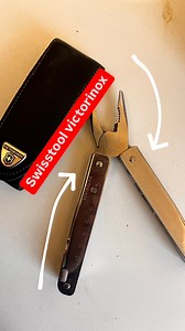 Swisstool Victorinox #Multiherramienta #herramientas #arquitectos #edc Victorinox | Architectura