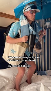 138K views · 634 reactions | Lookout Cay at Lighthouse Point here we come ☀️️ @disneycruiseline @disneyparks #disneycruiseline #hostedbydisney | The Dashleys | Facebook