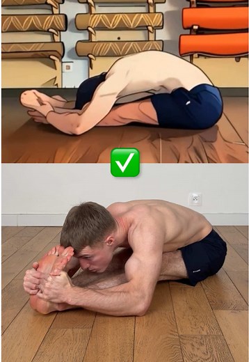 Easy Technique to Improve Flexibility and Stretching
